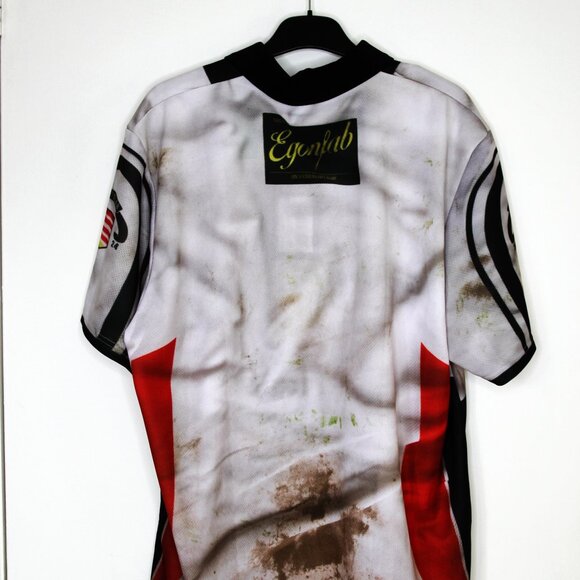 BNWT SS25 EGONLAB SPORT TSHIRT POLO S & M & L - Picture 3 of 16